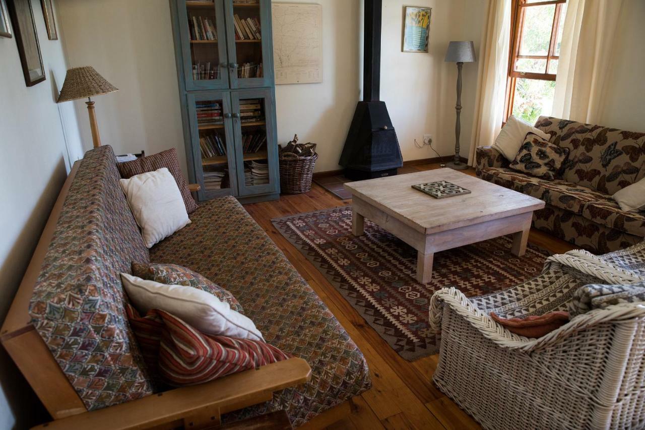 Acacia Cottage Prince Albert Kültér fotó